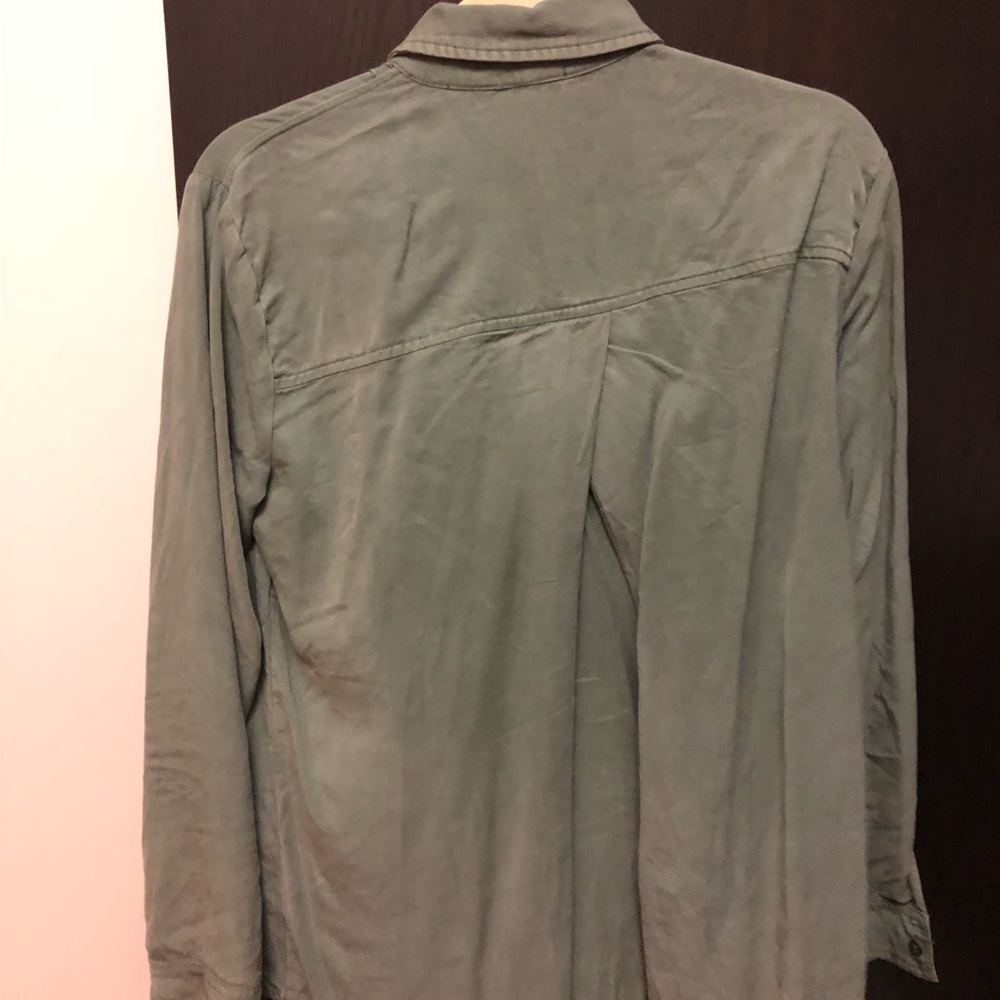 Splendid Button Down - Picture 3 of 3